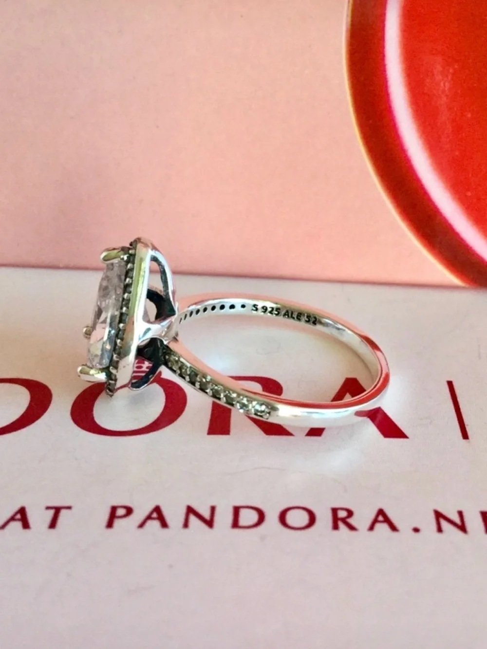 Pandora sterling silver